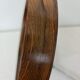 Uno and Osten Kristiansson rosewood table mirror edition Luxus Sweden circa 1960