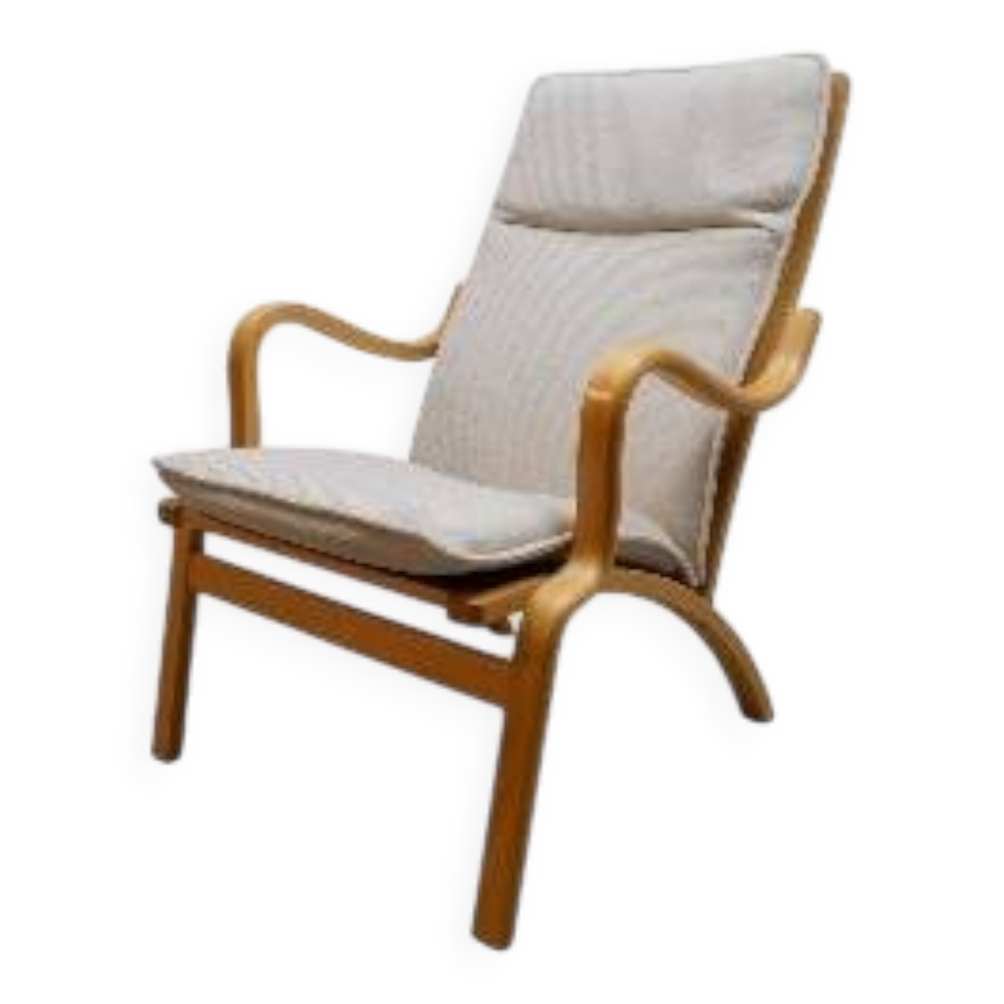 Danish arm chair by Stouby