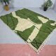 Large handmade Berber rug 400cm x 300cm