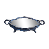 Mirror bottom tray
