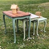 Nesting tables