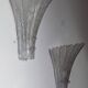 Barovier & Toso Murano Glass Wall Lamp