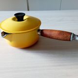 Vintage Le Creuset saucepan