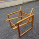 Paire de fauteuils style scandinave, années 70-80