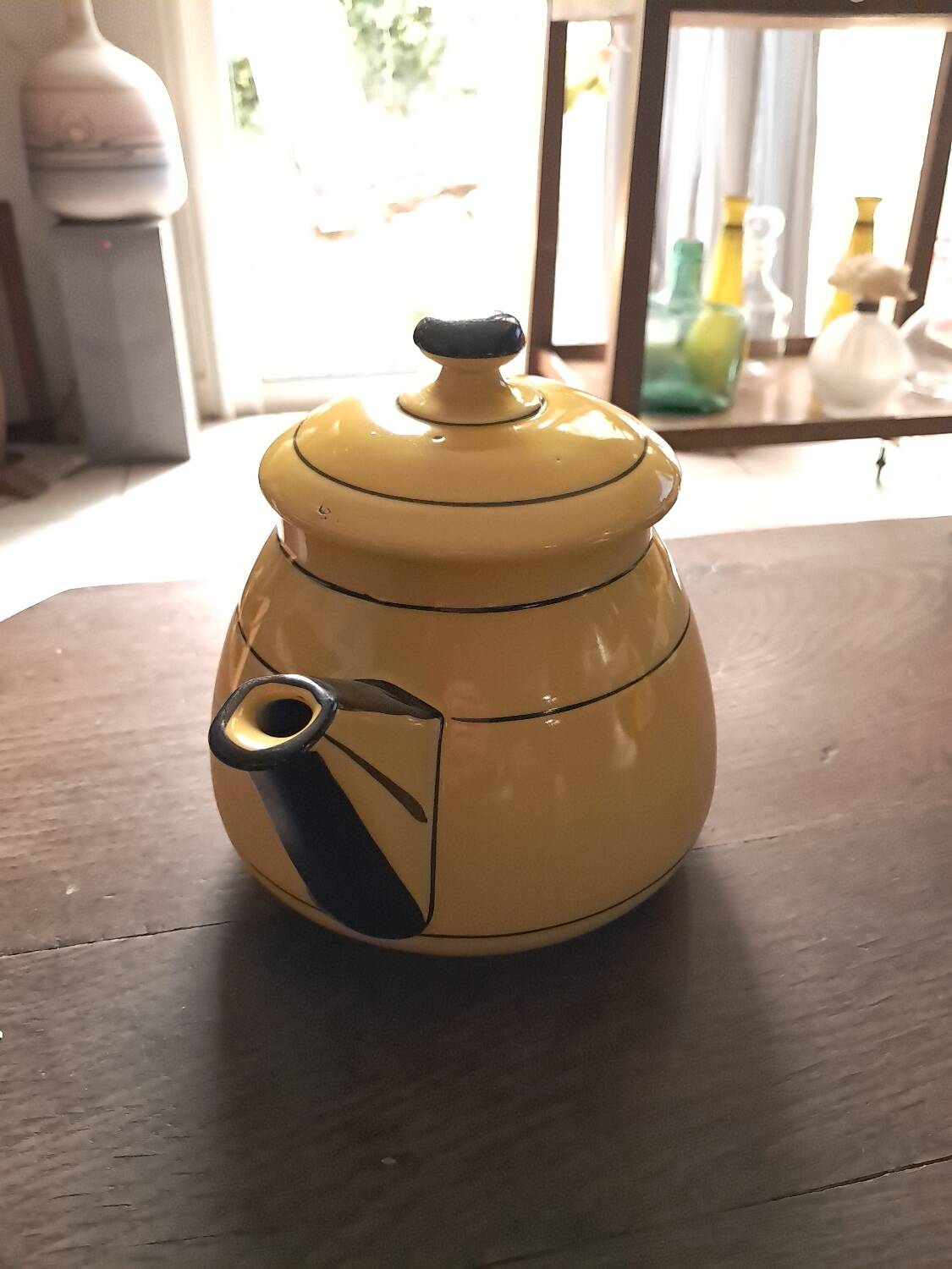 Tea-pot