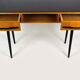 Mid-century desk by Mojmír Požár for Up Bučovice, 1960s