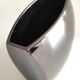 CERRUTI pen holder in chrome steel with these punches