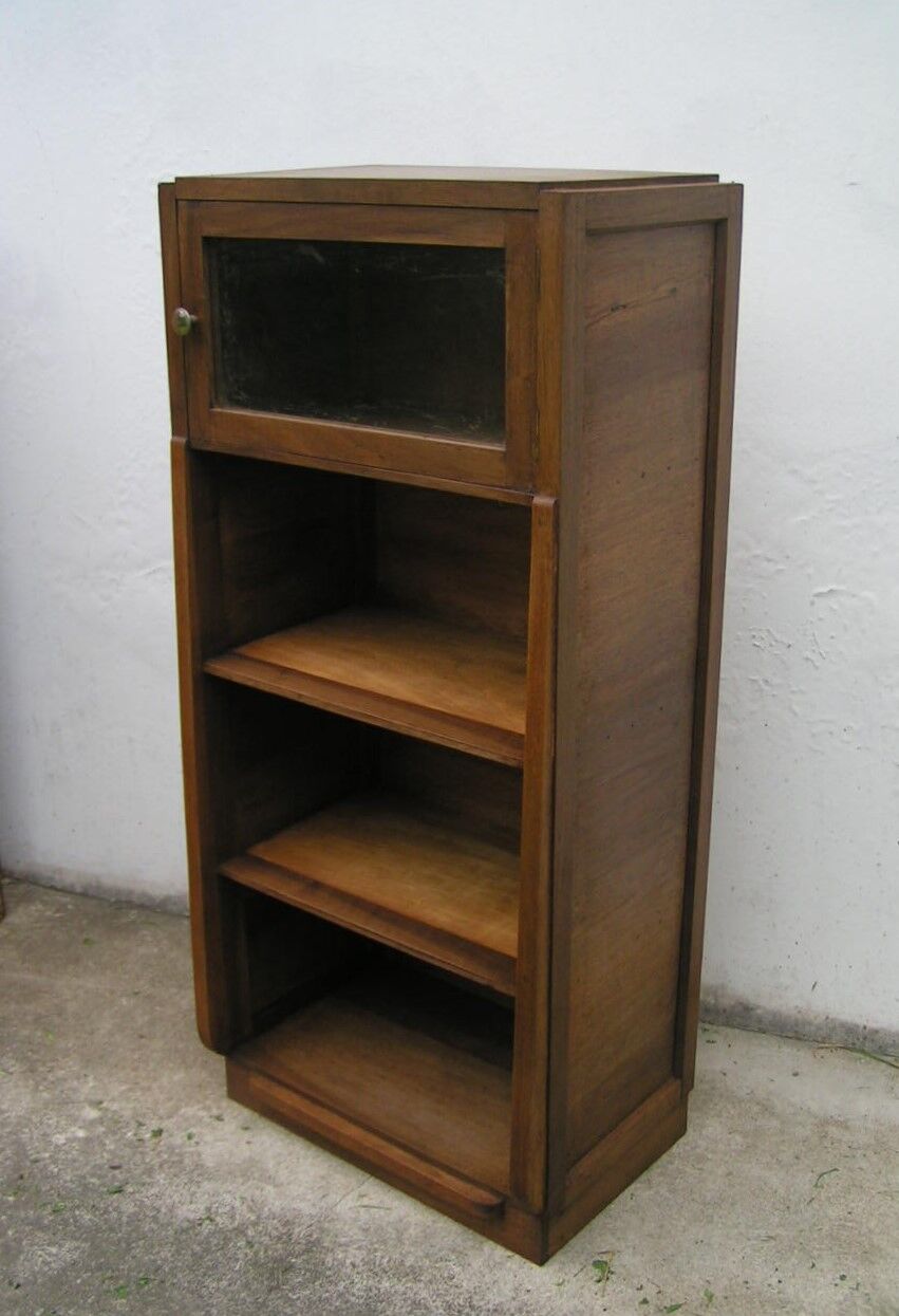 Art Deco showcase libraries