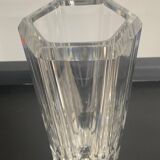 Kosta Boda crystal vase from the 70s