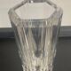 Kosta Boda crystal vase from the 70s