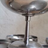 Set of 6 Letang Remy ice cream cups