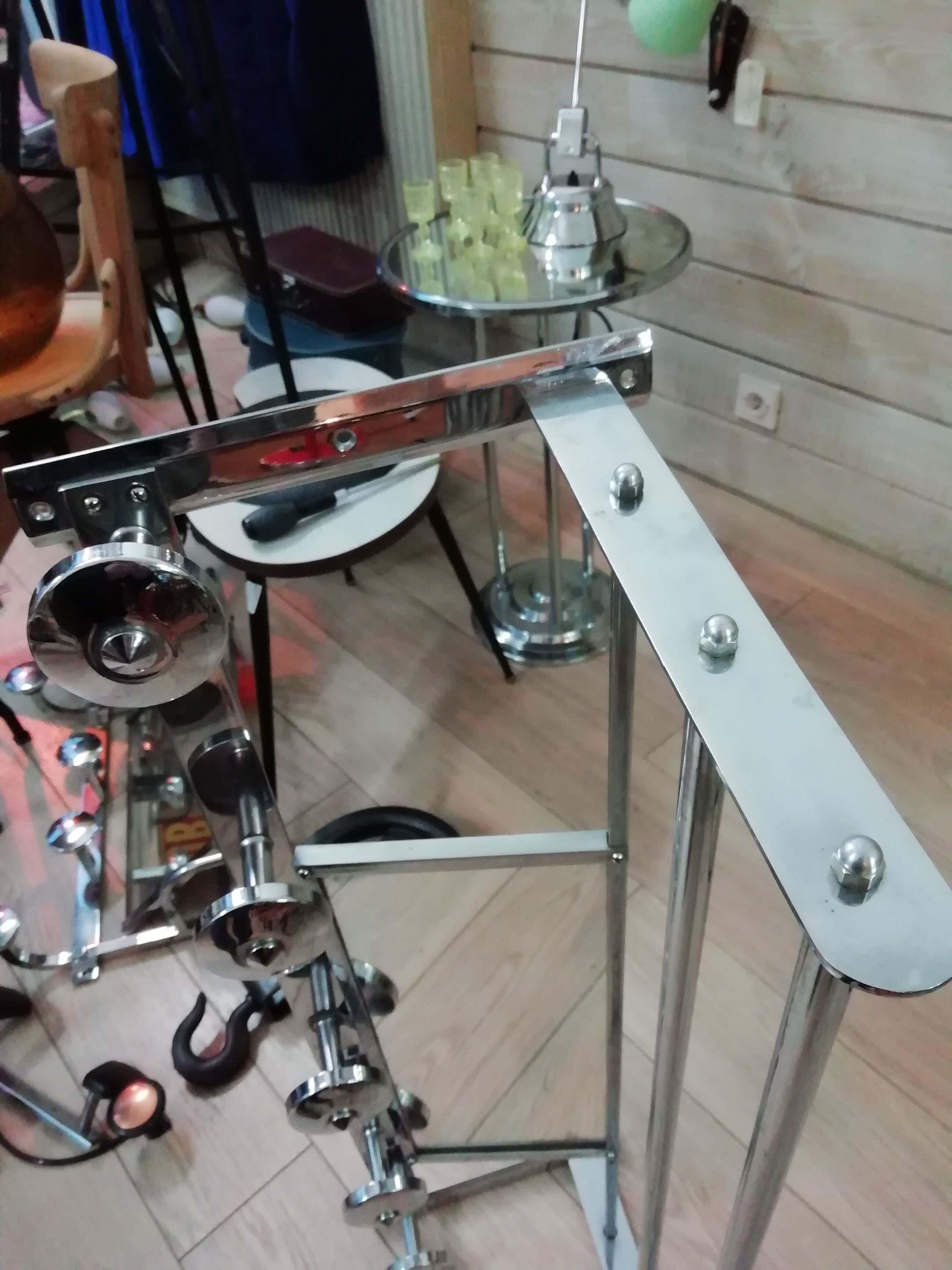 Coatrack 1950