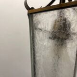 Bronze Light Pendant 1950’s