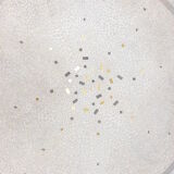 Round Mosaic Coffee Table by Berthold Müller, 1950s