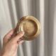 Vintage onyx catchall / ashtray