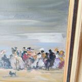HST Vanian - Trouville beach