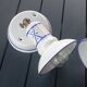 Pair of wall sconces