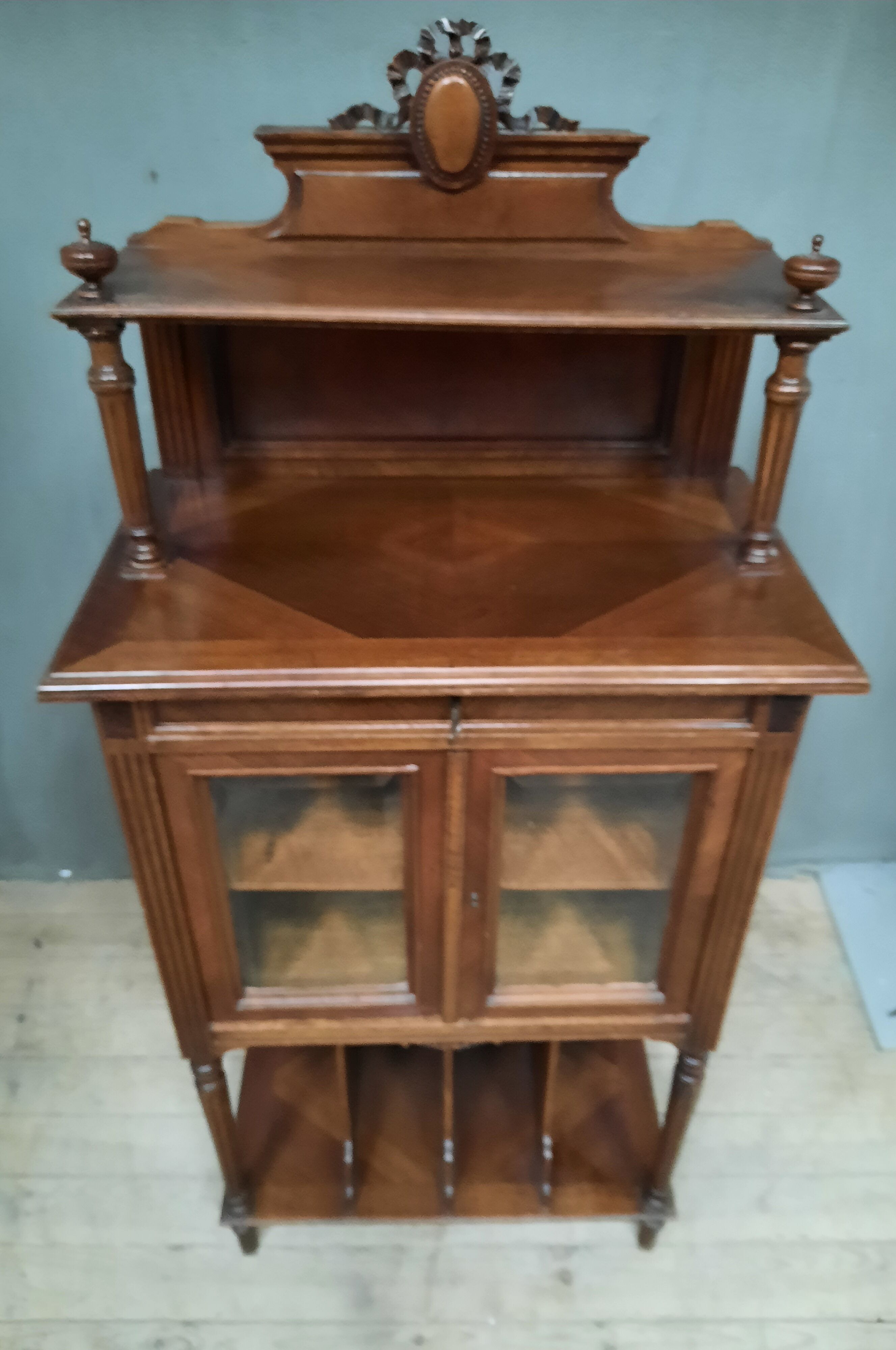 Louis XVI style credenza