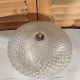 Ceiling lamp with diamond tip