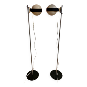 Paire de lampadaires - modulables