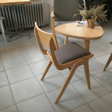 "Boomerang chair", polish chair, 50s