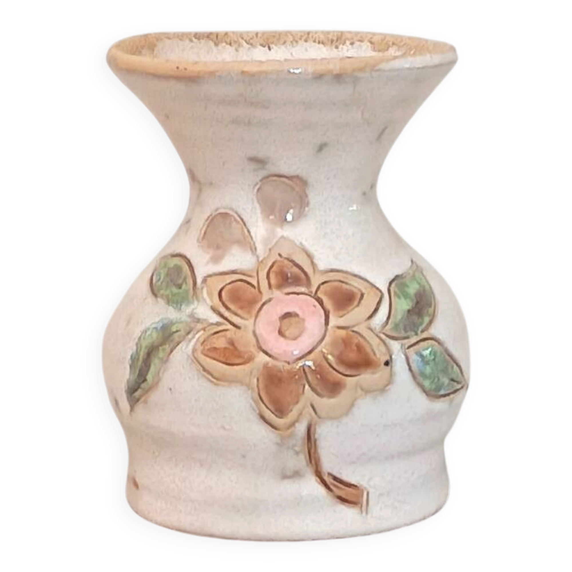 Ceramic vase