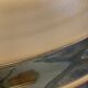 Suspension swirl filigrane Murano