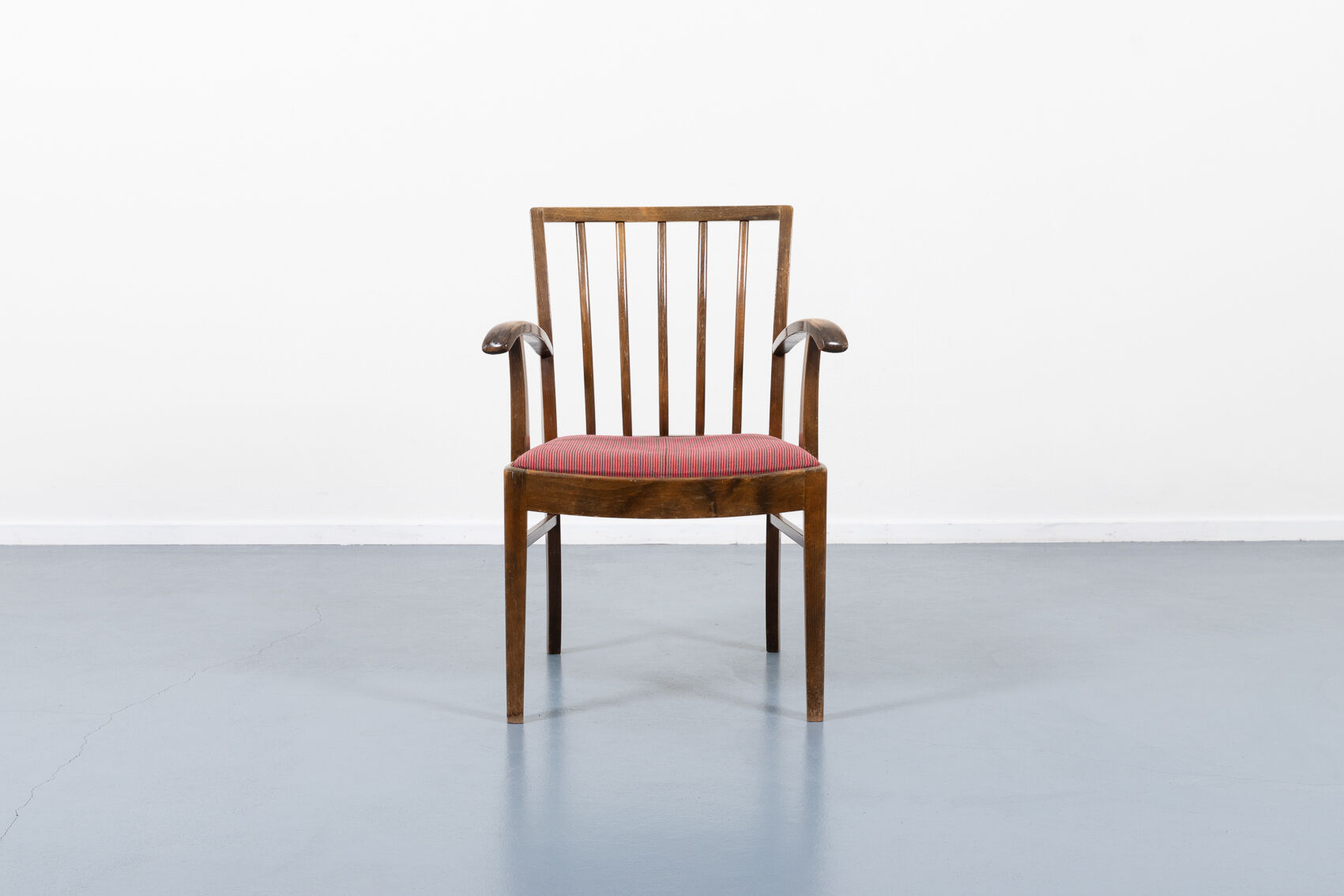 Danish armchair by Frits Henningsen 1950