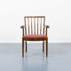 Danish armchair by Frits Henningsen 1950