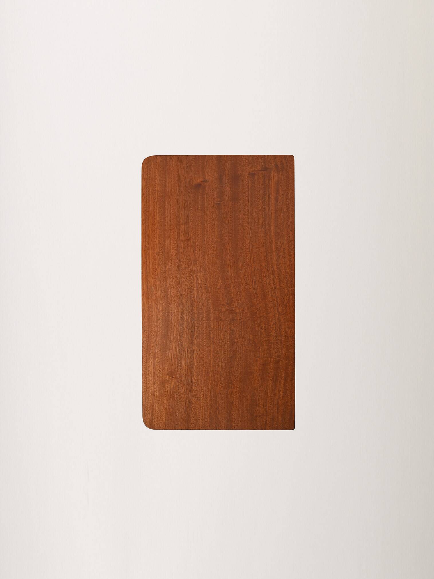 Scandinavian mahogany chest of drawers, 1950s