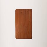 Scandinavian mahogany chest of drawers, 1950s