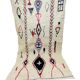 Tapis berbere marocain 260x148cm