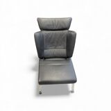 Fauteuil lounge vintage de Thomas Althaus pour de Sede, années 1990.