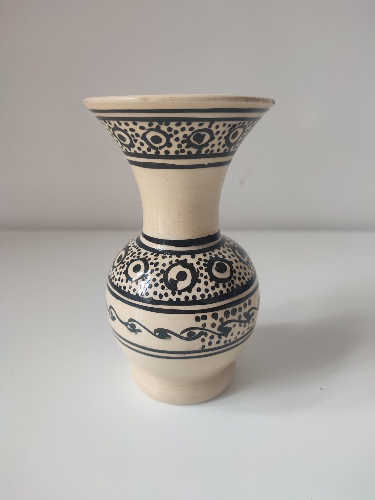 Ethnic vase