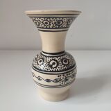Ethnic vase