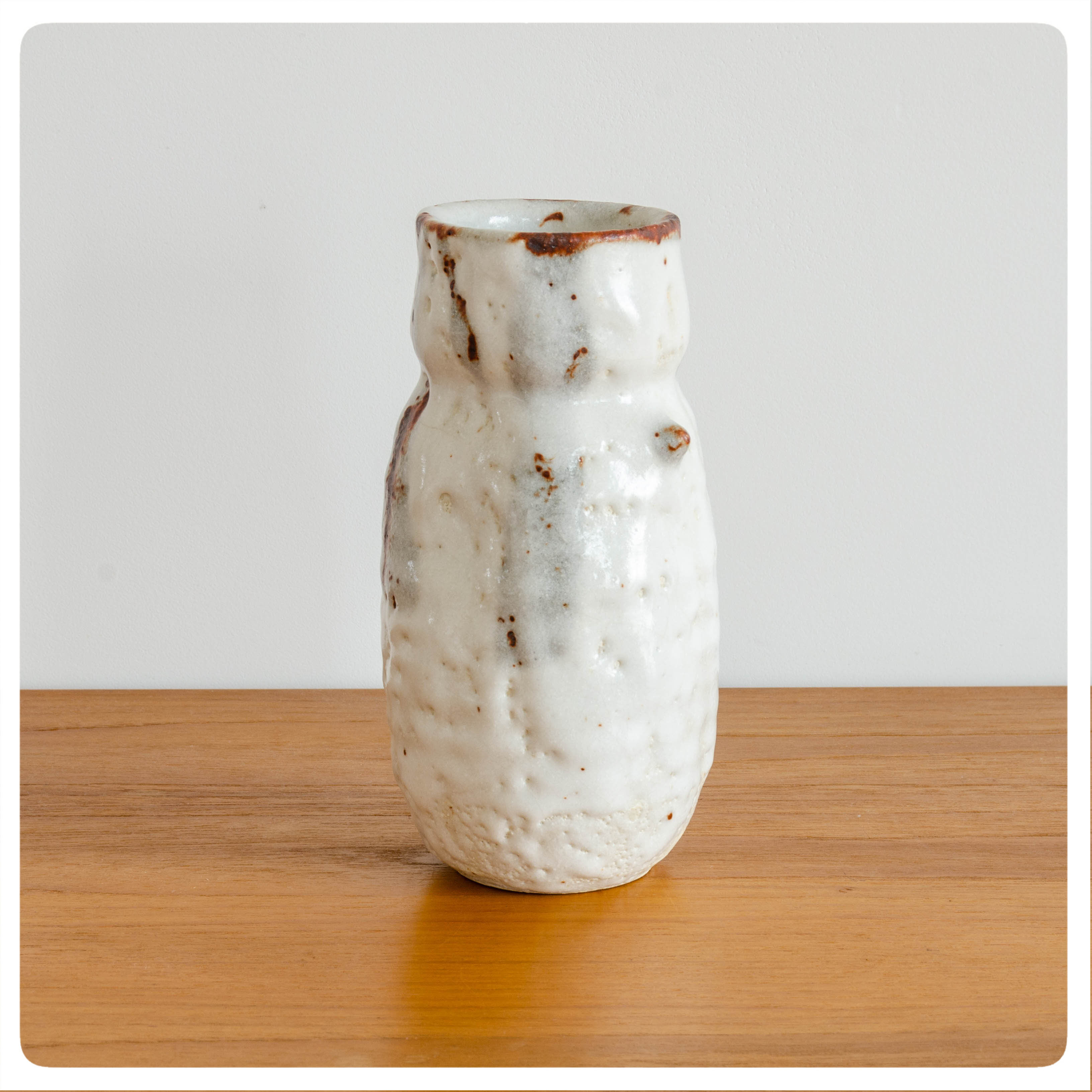 Japanese ceramics, by Koji Kato