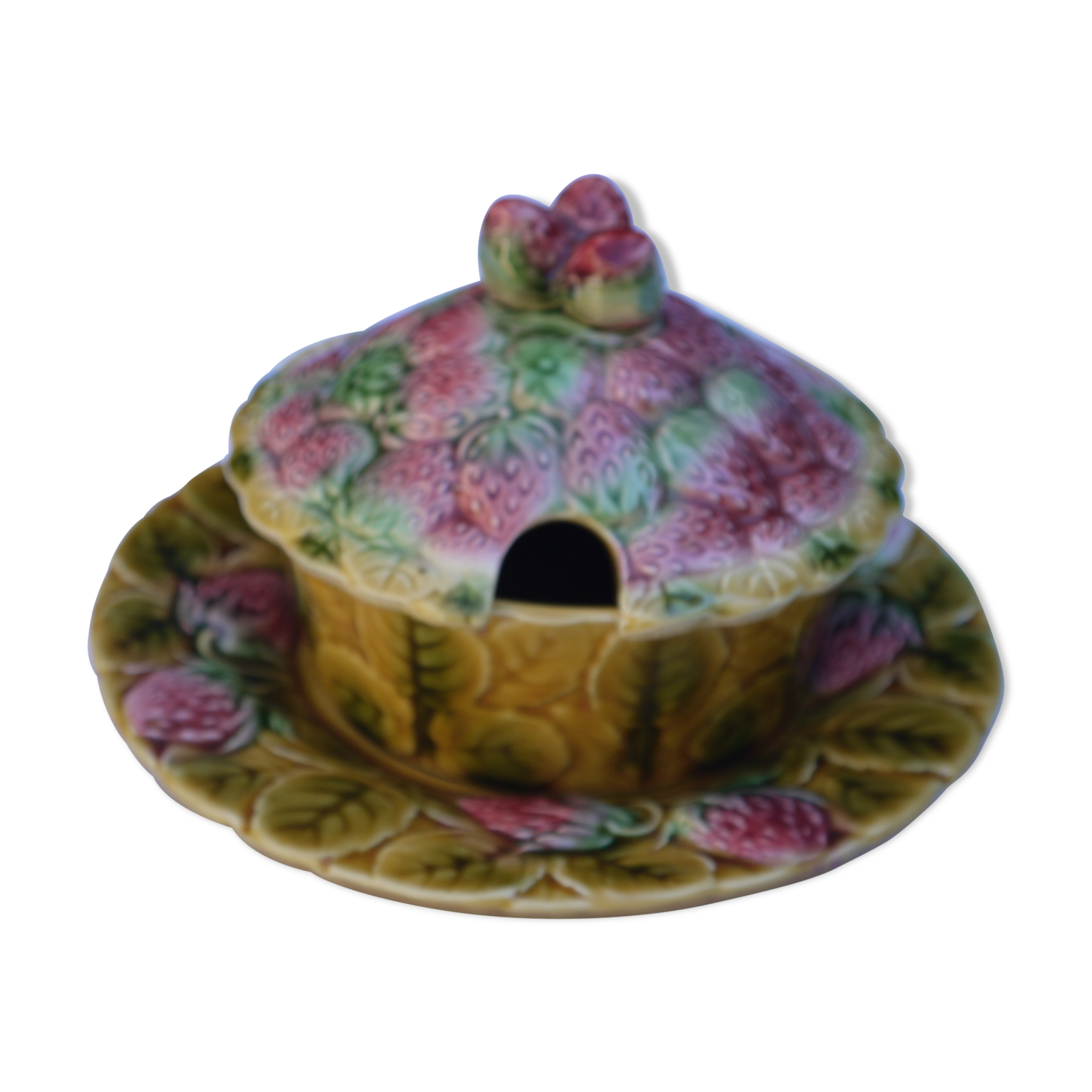 Confiturier in sarreguemines dabbling