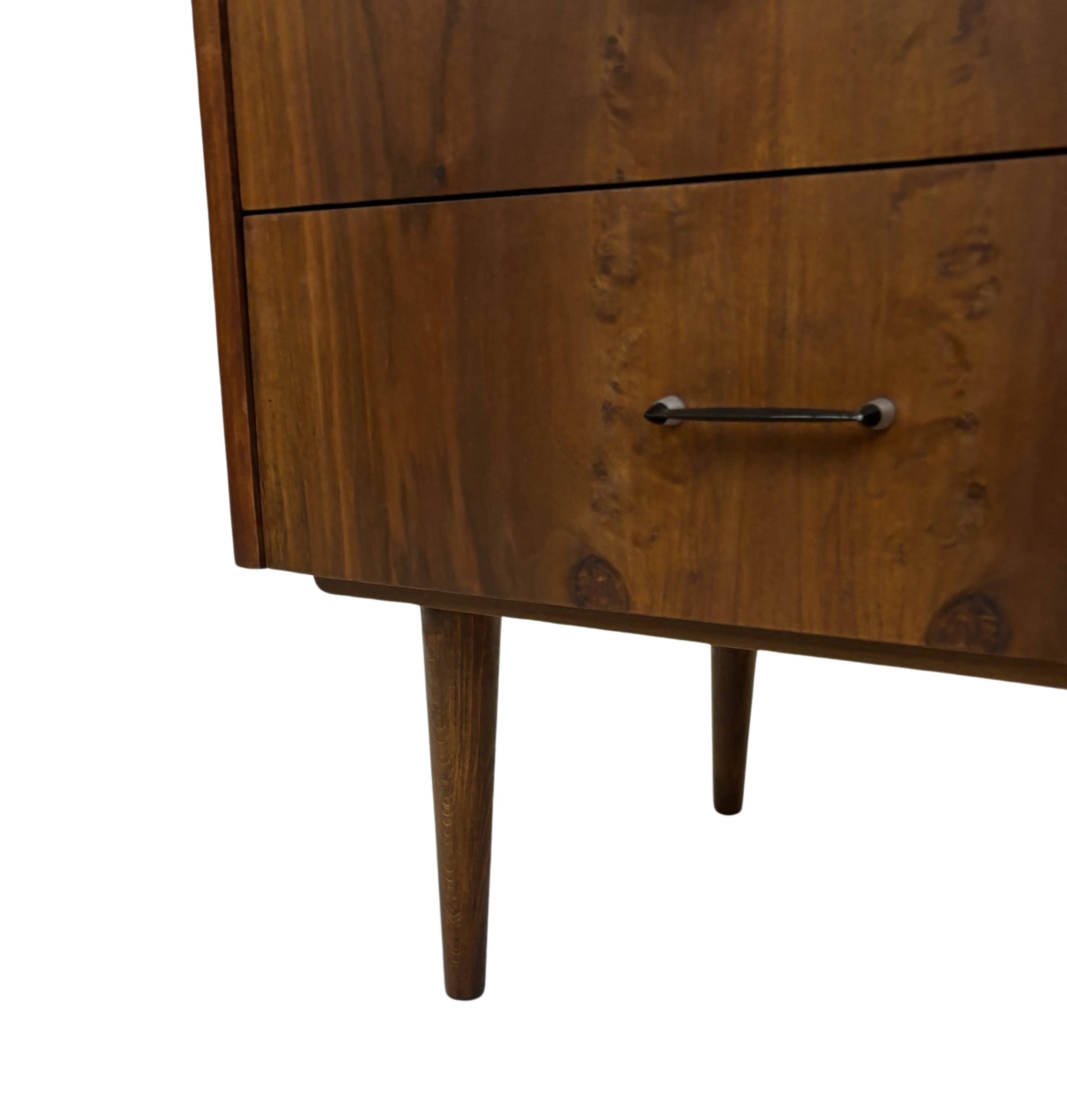 Vintage Sideboard TV Compact 60s 70s Retro