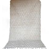 Berber rug Beni Ouarain 257 x 150 cm "Marouane"