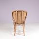 1950s Rare wooven chair (commissioned by le Corbusier)