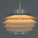 Mid-Century Danish Verona Pendant Lamp by Svend Middelboe for Fog & Menup, 1970s