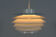 Mid-Century Danish Verona Pendant Lamp by Svend Middelboe for Fog & Menup, 1970s