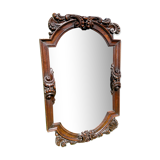Miroir en Chêne Style Renaissance