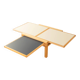 Modular HEXA coffee table by Bernard Vuarnesson for Bellato, 1980s