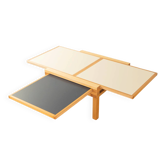 Modular HEXA coffee table by Bernard Vuarnesson for Bellato, 1980s