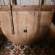 Winegrower's table with extension