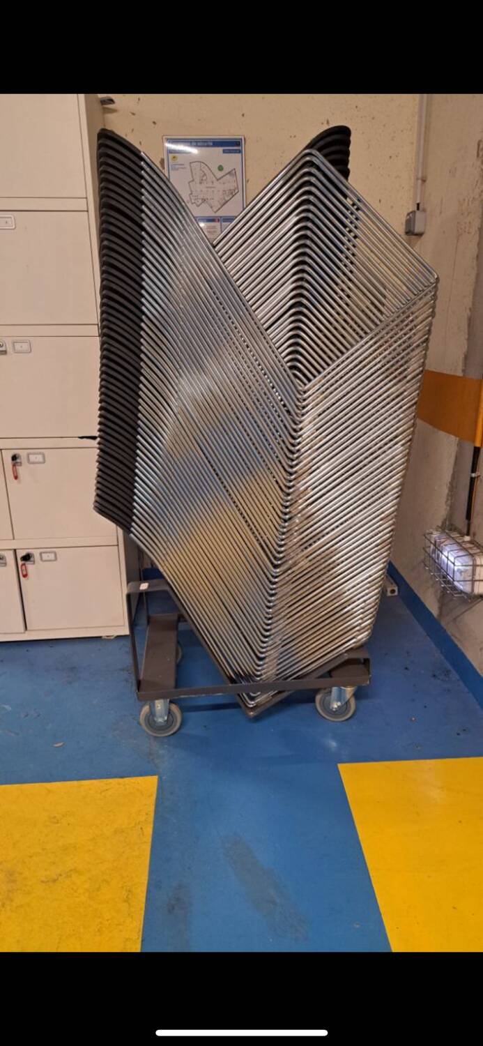 David Rowland 40/4 Chairs