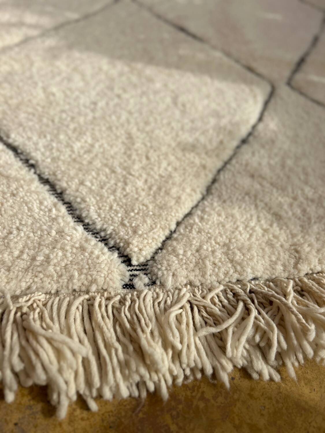 Berber carpet