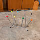 Sputnik magazine rack
