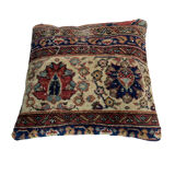 Housse de coussin de tapis turc vintage  45 x 45 cm